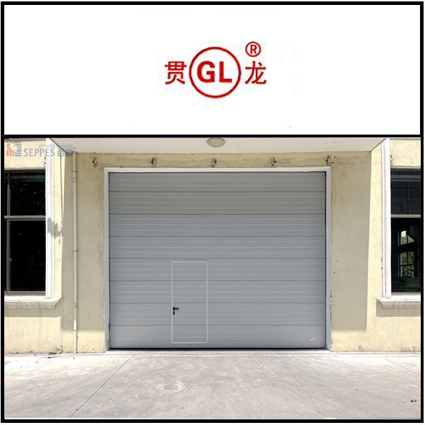 苏州贯龙电磁线安装西朗品牌提升门