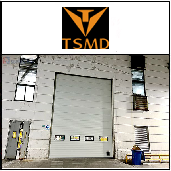 三门通顺铆钉安装西朗品牌提升门