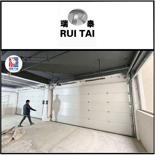 大连瑞泰汽车零部件安装西朗提升门