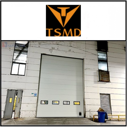 三门通顺铆钉安装西朗品牌提升门