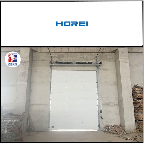 江苏和瑞智能科技安装西朗品牌提升门