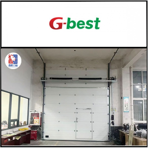 慈溪市贝士达电动工具安装西朗品牌提升门