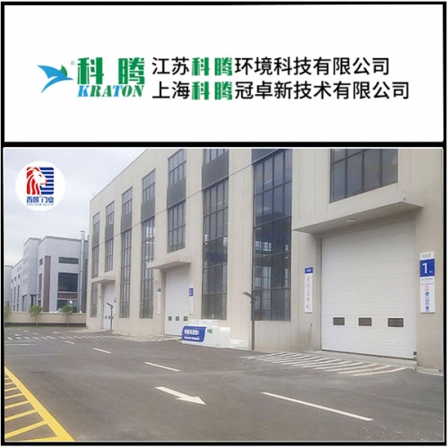 江苏科腾环境科技复购西朗品牌提升门