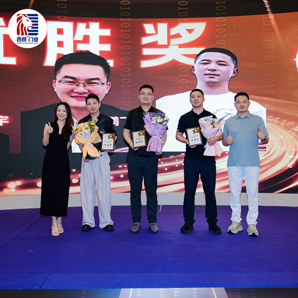 西朗门业杨元嘉出任苏州外贸达人赛评委导师