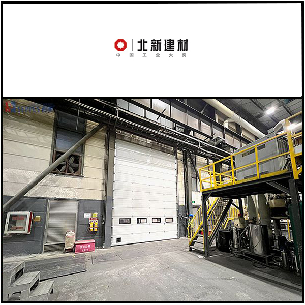 北新建材复购西朗品牌提升门