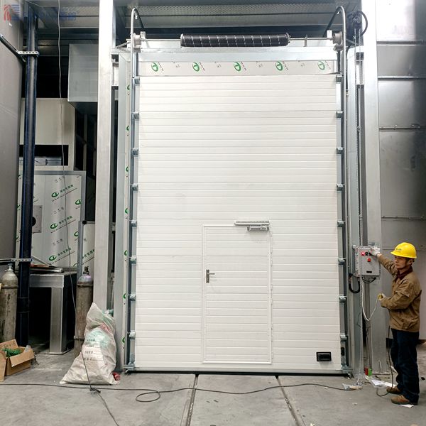 防爆提升门 防爆提升门