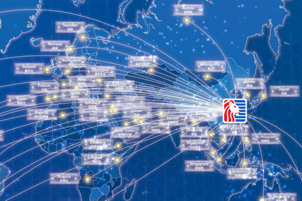 物流出货口提升门+门封+平台