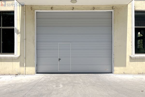 苏州贯龙电磁线安装西朗品牌提升门