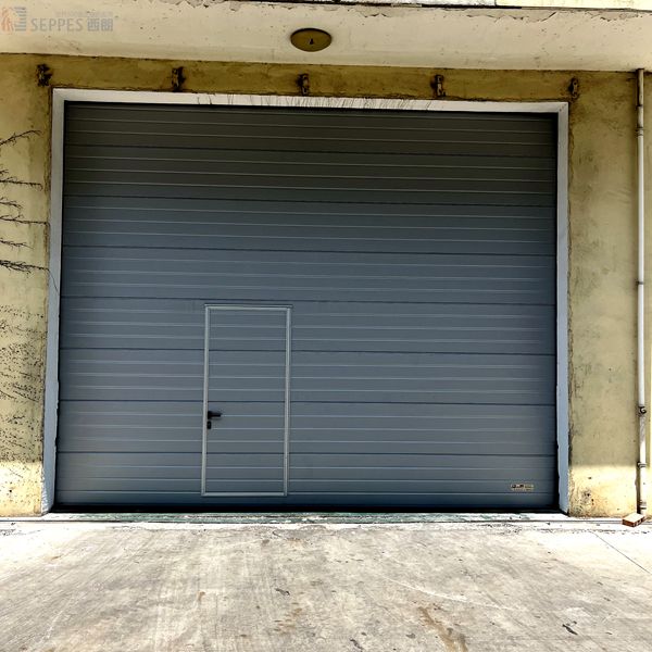 苏州贯龙电磁线安装西朗品牌提升门