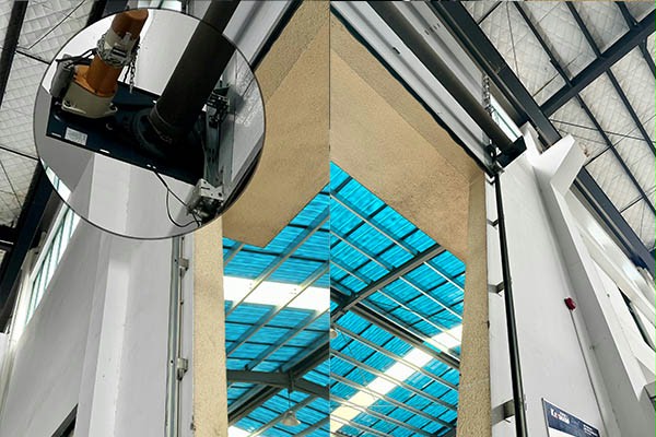 车库门电机替代提升门专业电机