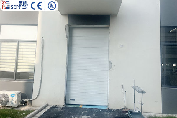 安徽赛德齐瑞生物安装西朗品牌提升门