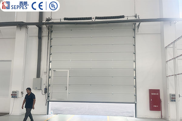 安徽赛德齐瑞生物安装西朗品牌提升门