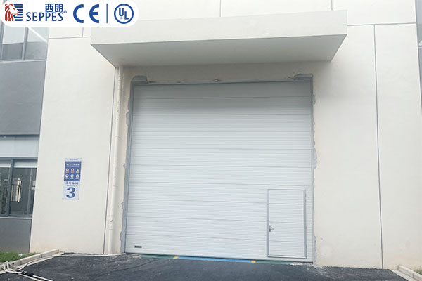 安徽赛德齐瑞生物安装西朗品牌提升门