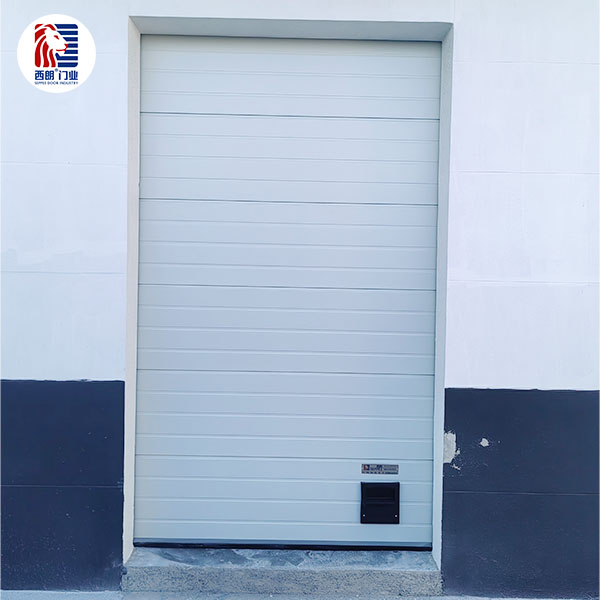 出口国外提升门