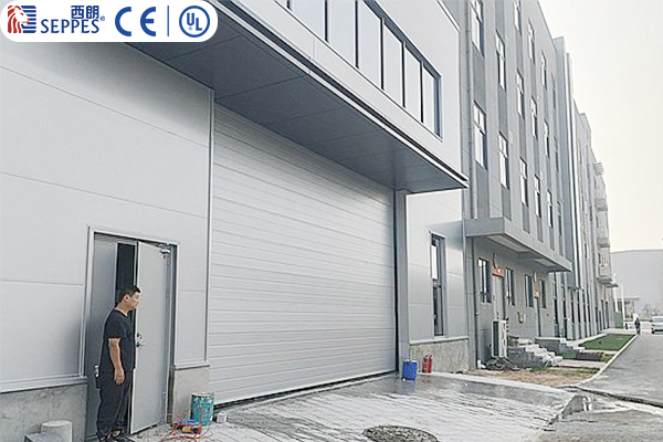 西朗品牌提升门