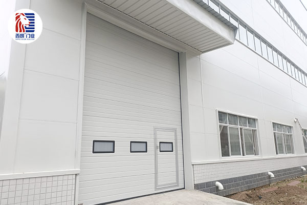 西朗品牌提升门