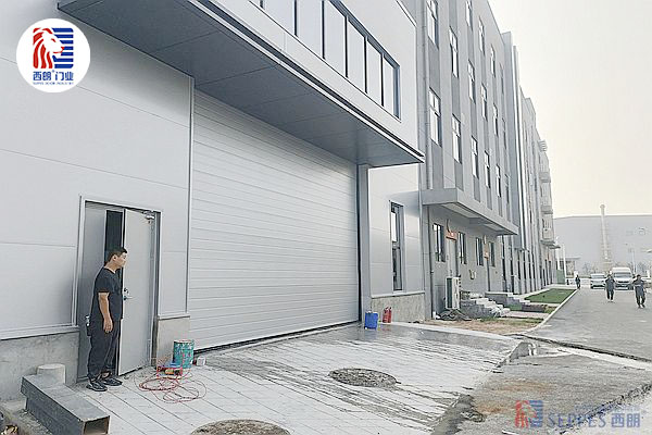 出口南非提升门