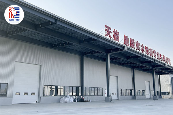 提升门